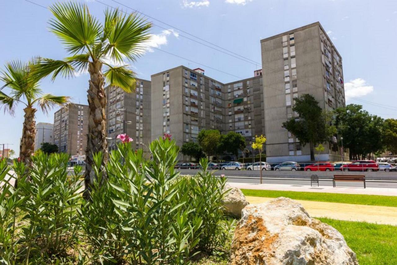 Casasjerezanas Mariposa Διαμέρισμα Χέρεζ Εξωτερικό φωτογραφία